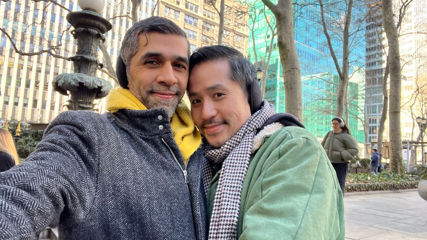 John & Andrew Adoption Story