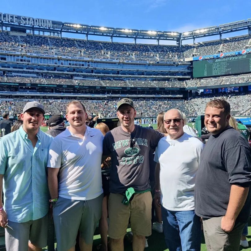 John & Andrew Conclusion