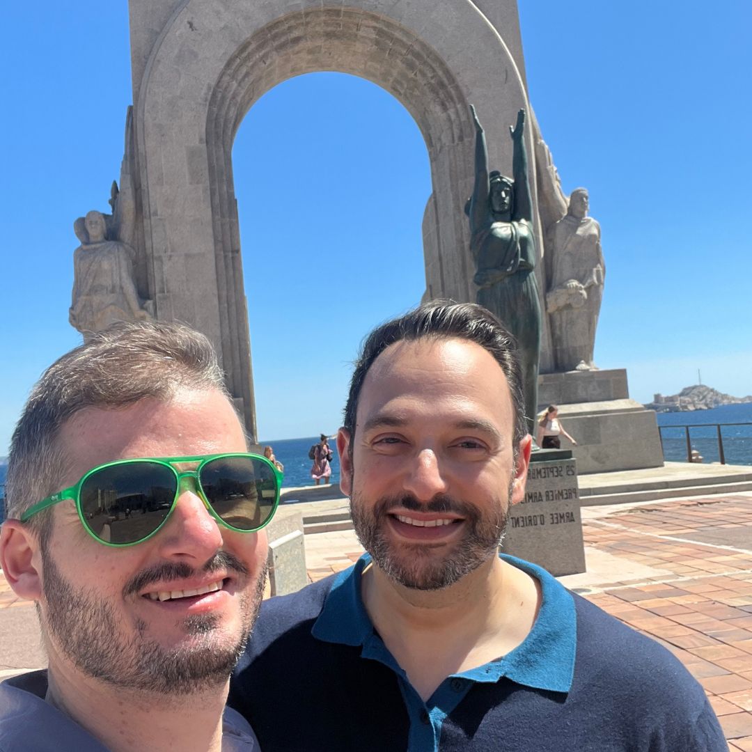 travel John & Andrew Conclusion6
