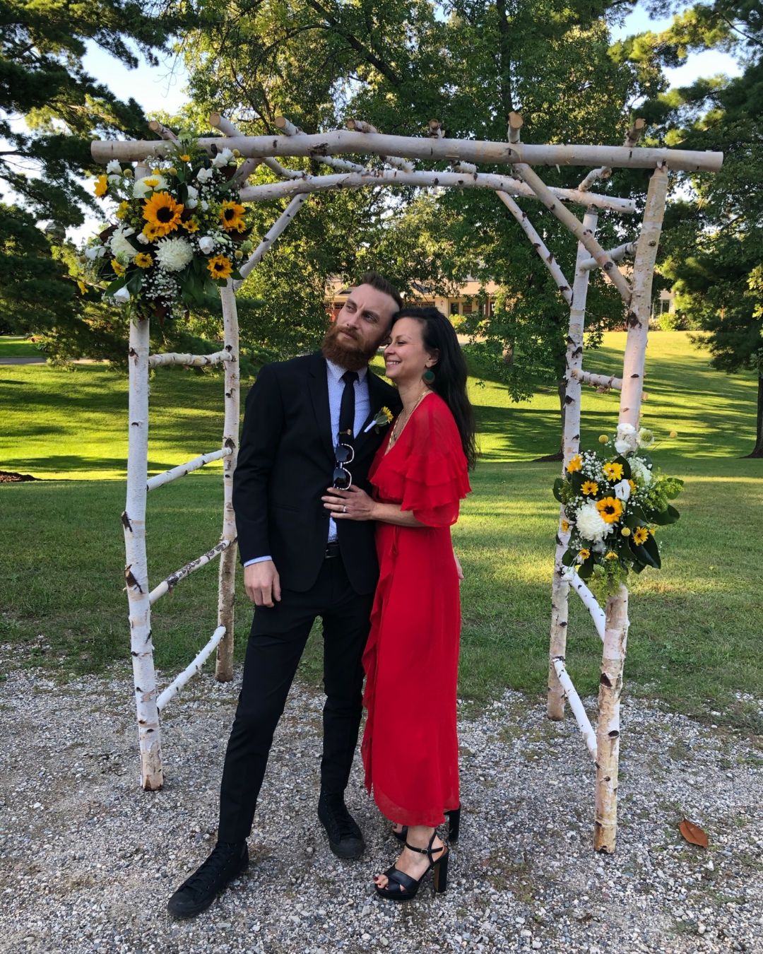 John & Andrew Hudson Hearts