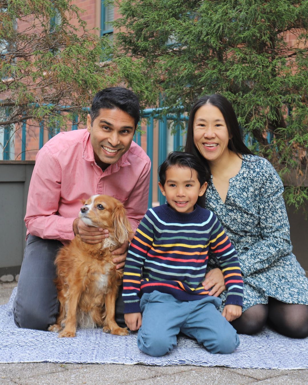 John & Andrew Hudson Hearts