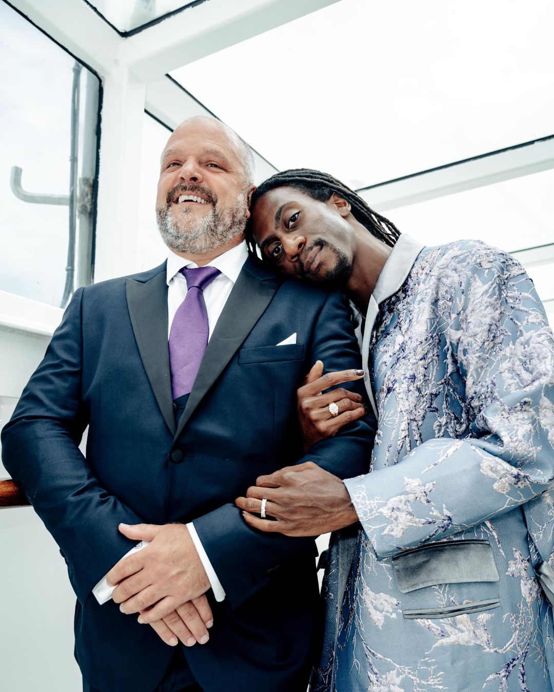 John & Andrew Hudson Hearts