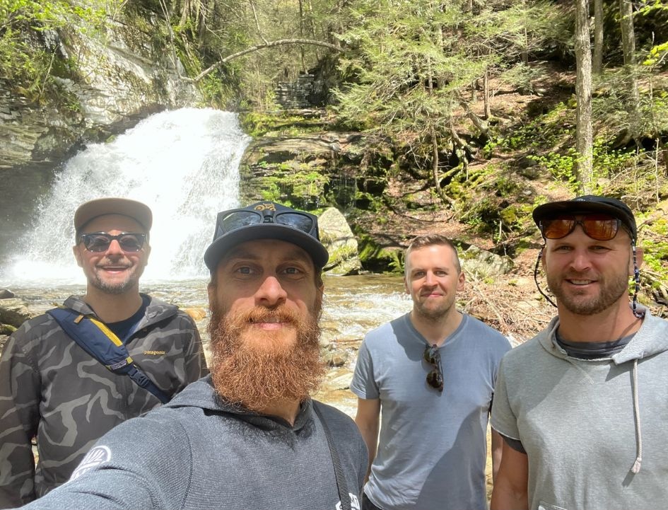 John & Andrew Conclusion 7