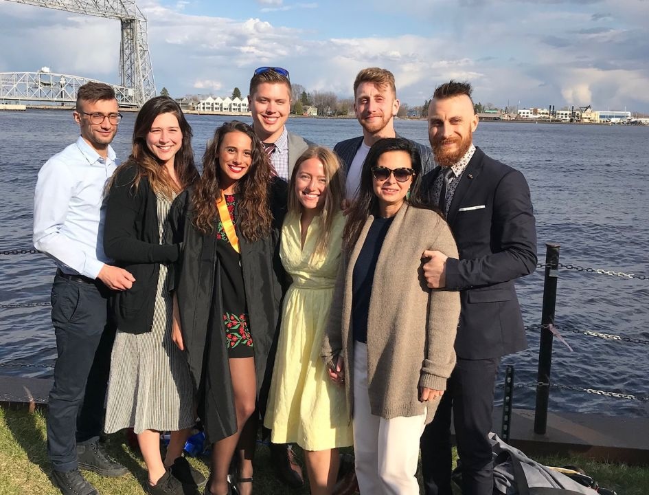 John & Andrew Conclusion