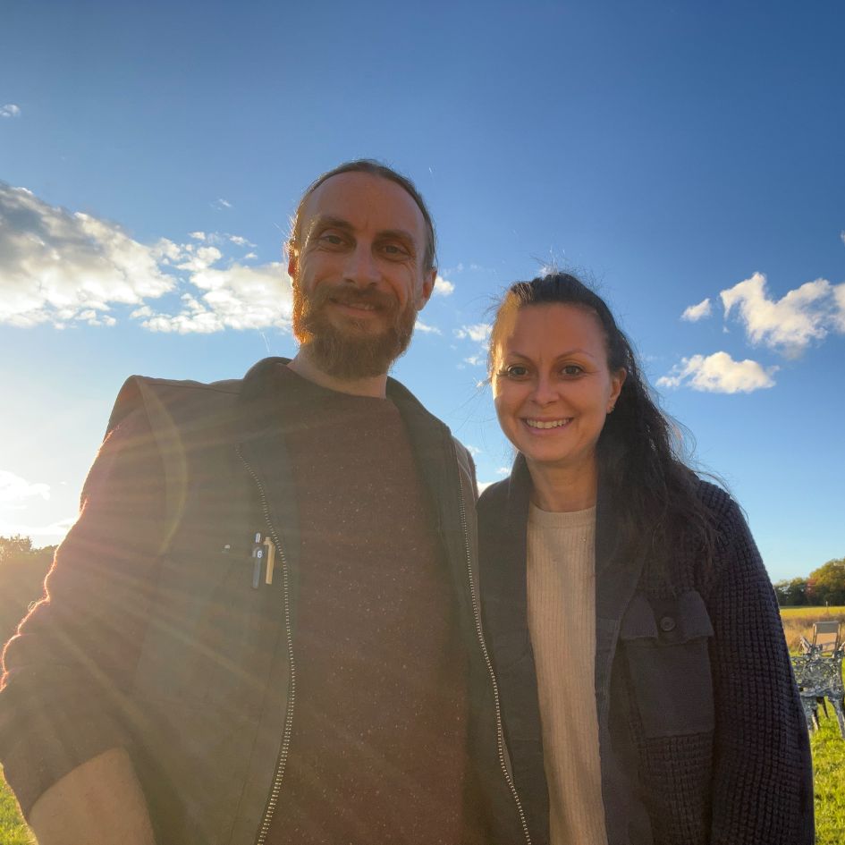 John & Andrew About Us 4