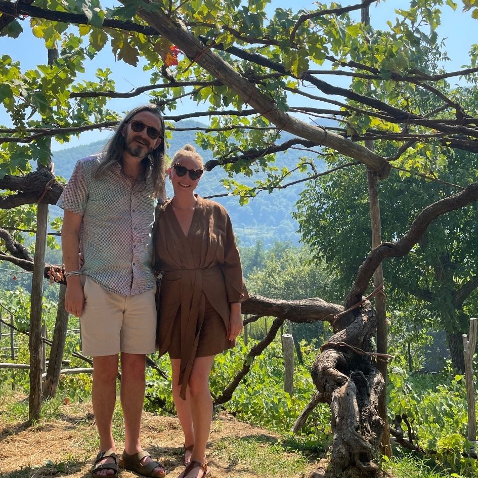 John & Andrew About Us 4