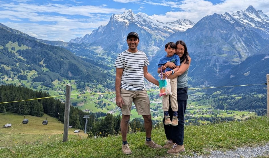 John & Andrew Adoption Story