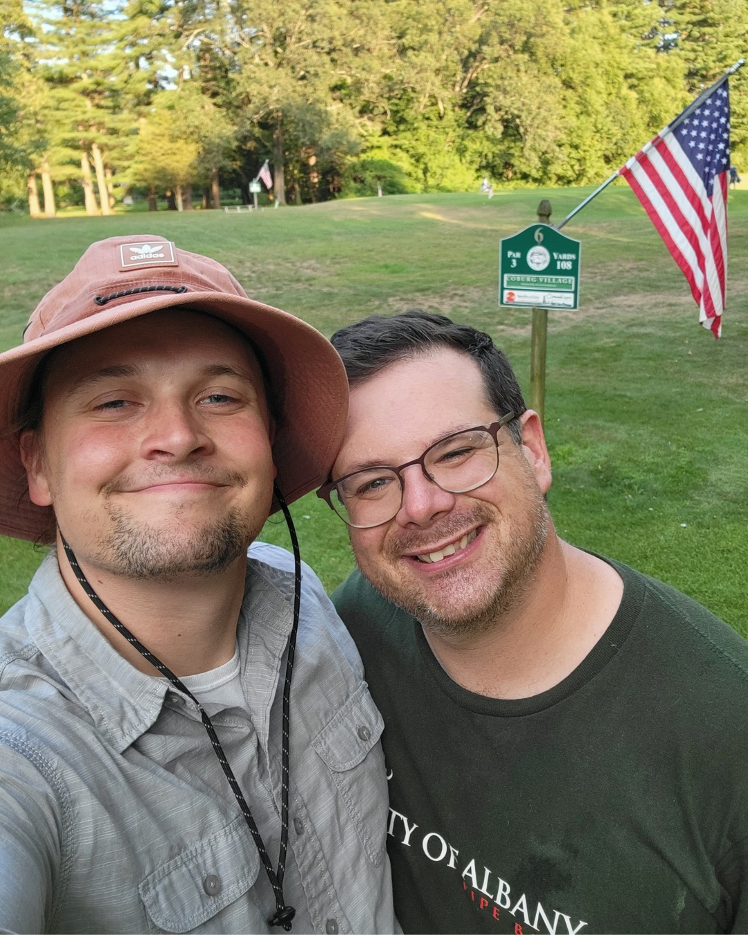 John & Andrew Hudson Hearts