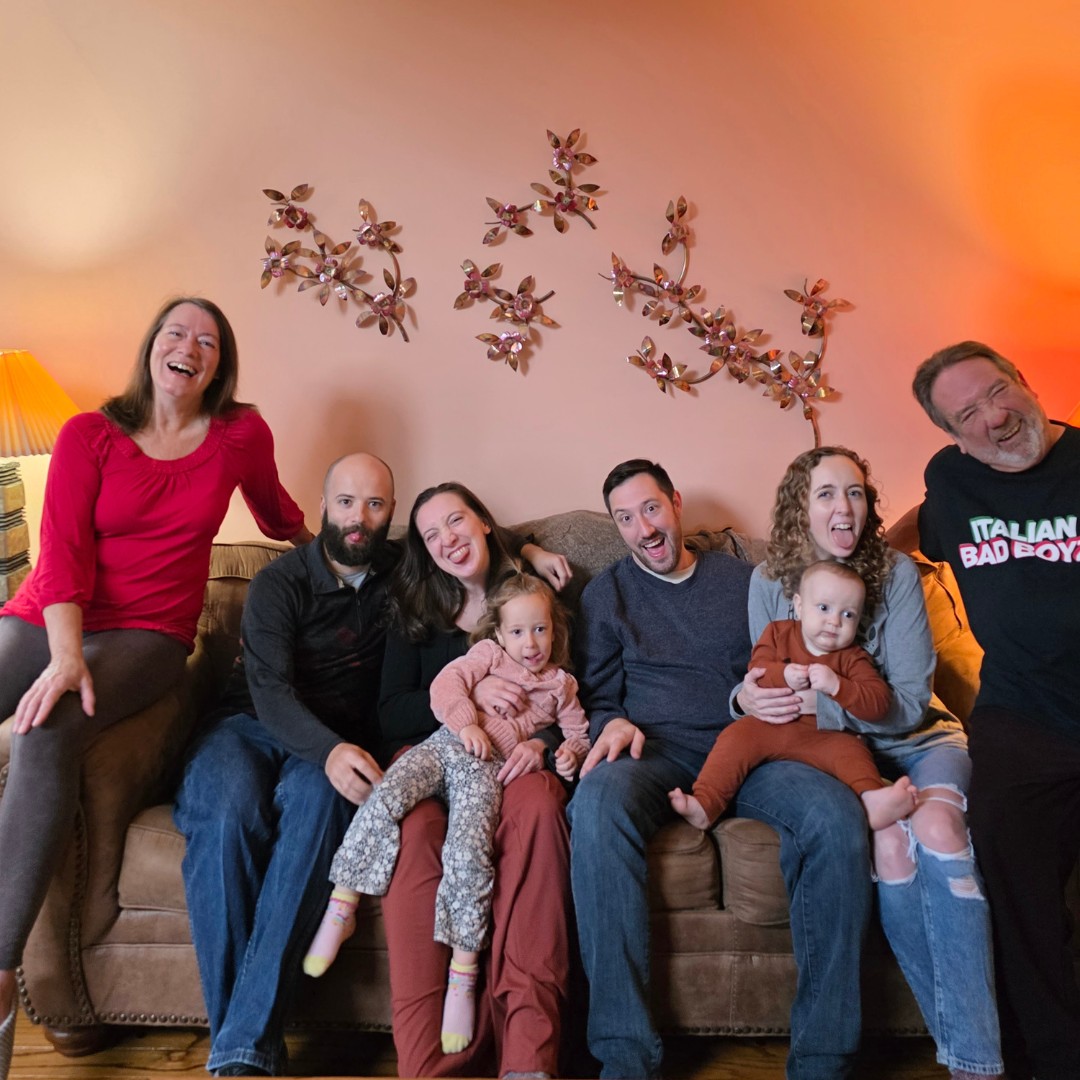 John & Andrew Conclusion