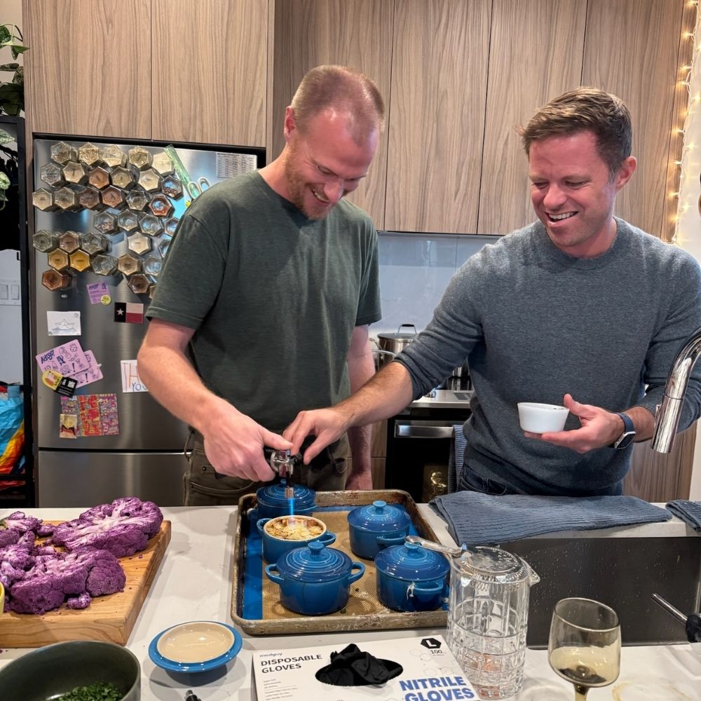 John & Andrew Conclusion4