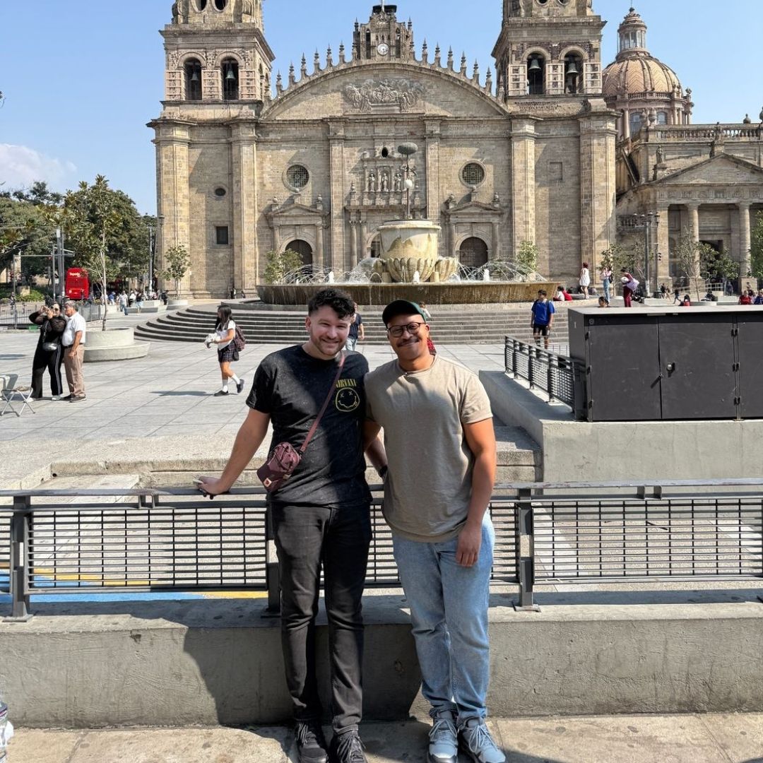 John & Andrew About Us 4