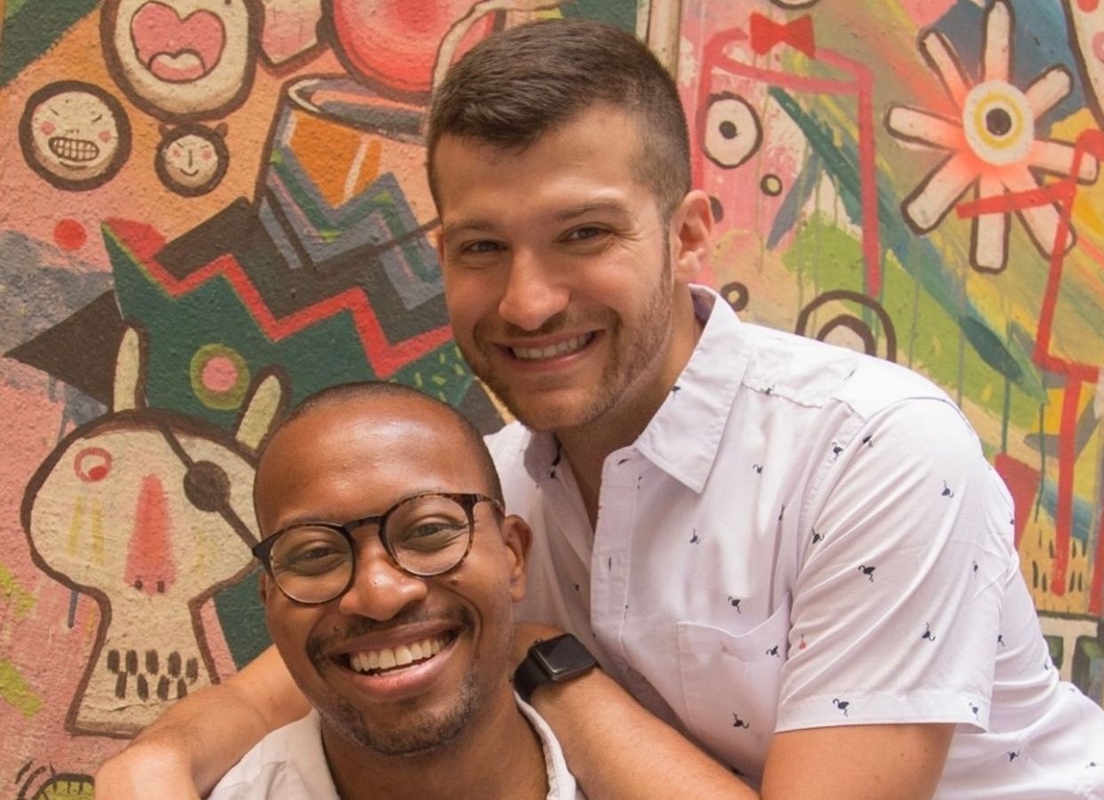 John & Andrew Adoption Story
