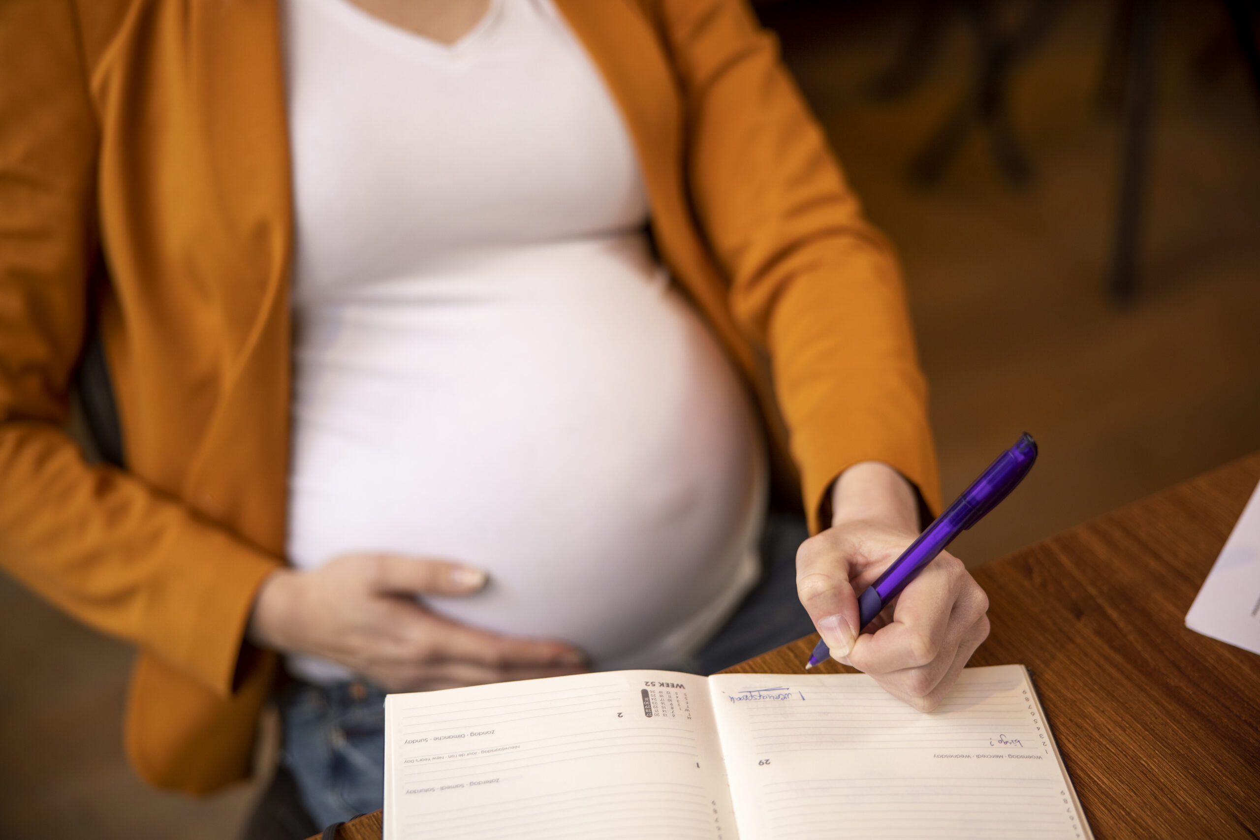 the emotional journey of placing a child for adoption