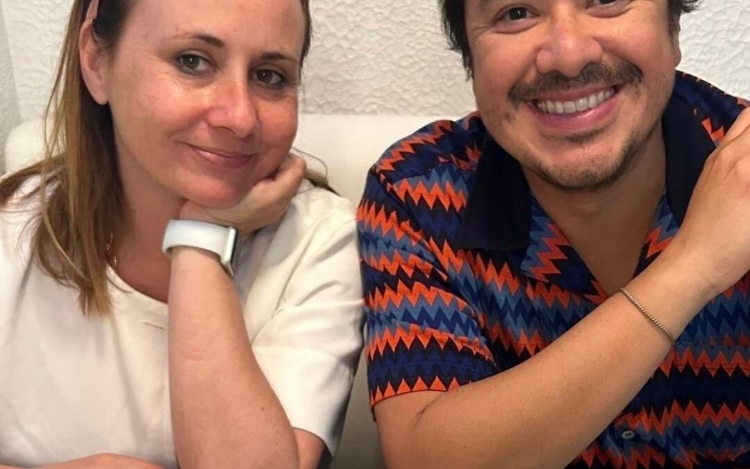 Lavinia & José